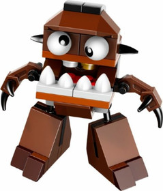 Lego Chomly 41512 MIXELS Minifigure Building Set