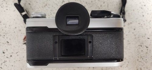Vintage Canon AE-1 Kamera 35mm ungetestet gebraucht sehr schön - Bild 3 von 14