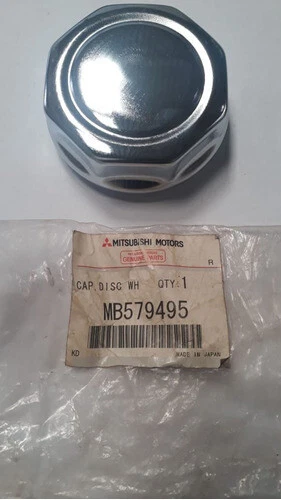 Genuine Mitsubishi Wheel Center Cap Disc MB579495 F/S | eBay