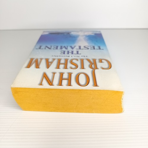 El testamento de John Grisham - Imagen 4 de 6