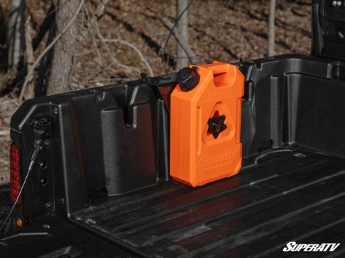 SuperATV Jerry Can / Jug for UTV and ATV - 1 Gallon - With Mount - 第 4/4 張圖片