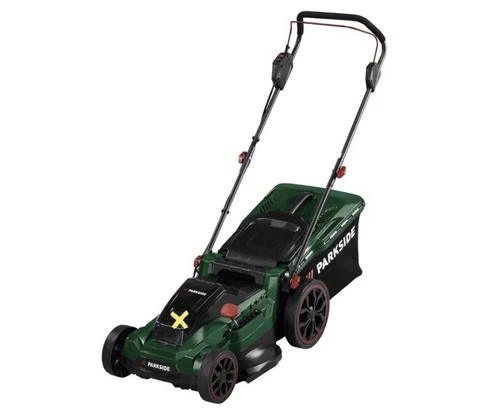 PARKSIDE »PRMA 40-Li D2« 40V Akku-Rasenmäher, NEU OVP,40 cm ohne Akku/ Ladegerät