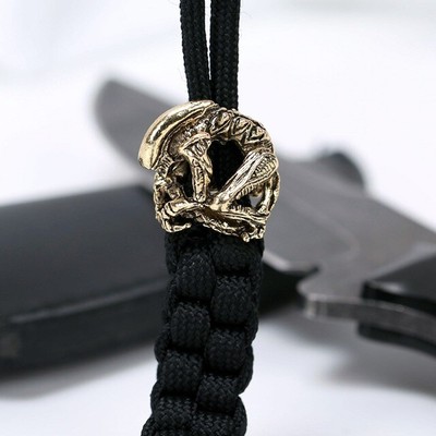 predator paracord beads