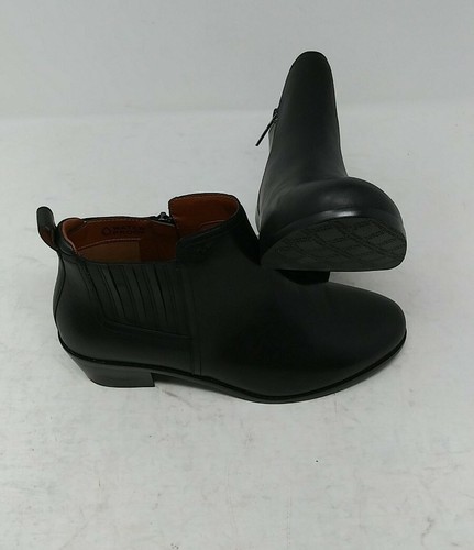 Vionic Women's Joy Bethany Leather Ankle Boot BLACK | eBay