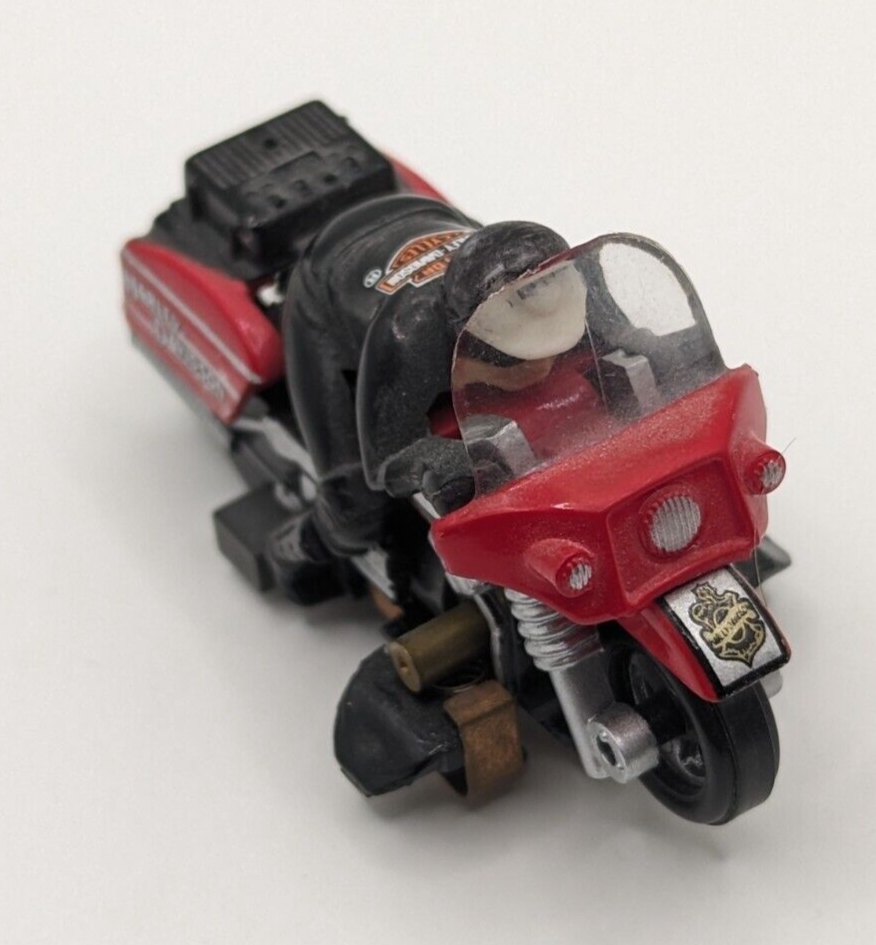 TYCO HARLEYDAVIDSON RACING MOTORCYCLE SLOT CAR (FUNCTIONAL) eBay