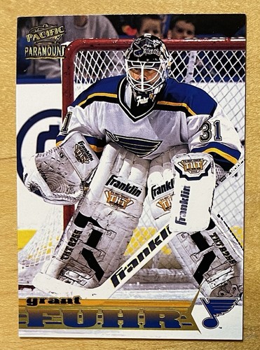 1998 Grant Fuhr #203