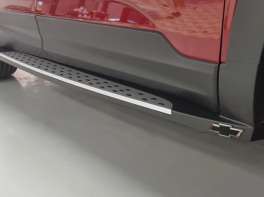 Chevy trailblazer oem running cheap boards