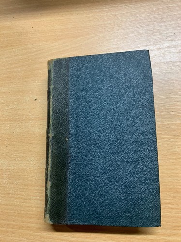 Raro 1835 The Life Of Napoleone Bonaparte Walter Scott Vol 6 Antico Libro (P3) - Picture 2 of 18
