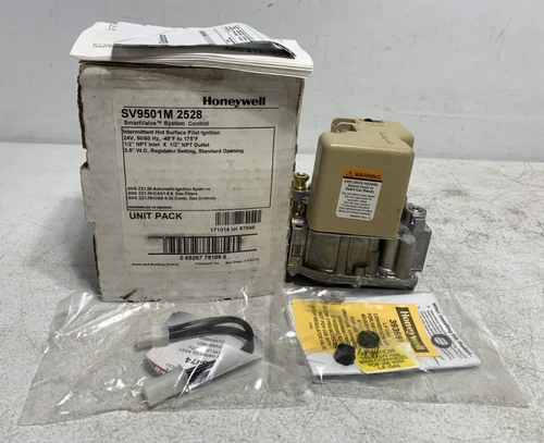 Honeywell SV9501M2528 Hot Surface Pilot Ignition 24V 50/60Hz