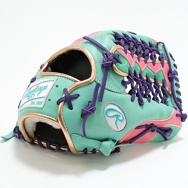 Rawlings Glove Outfield HOH PRO EXCEL Wizard #02 Rawlings Glove Outfield HOH PRO EXCEL Wizard #02