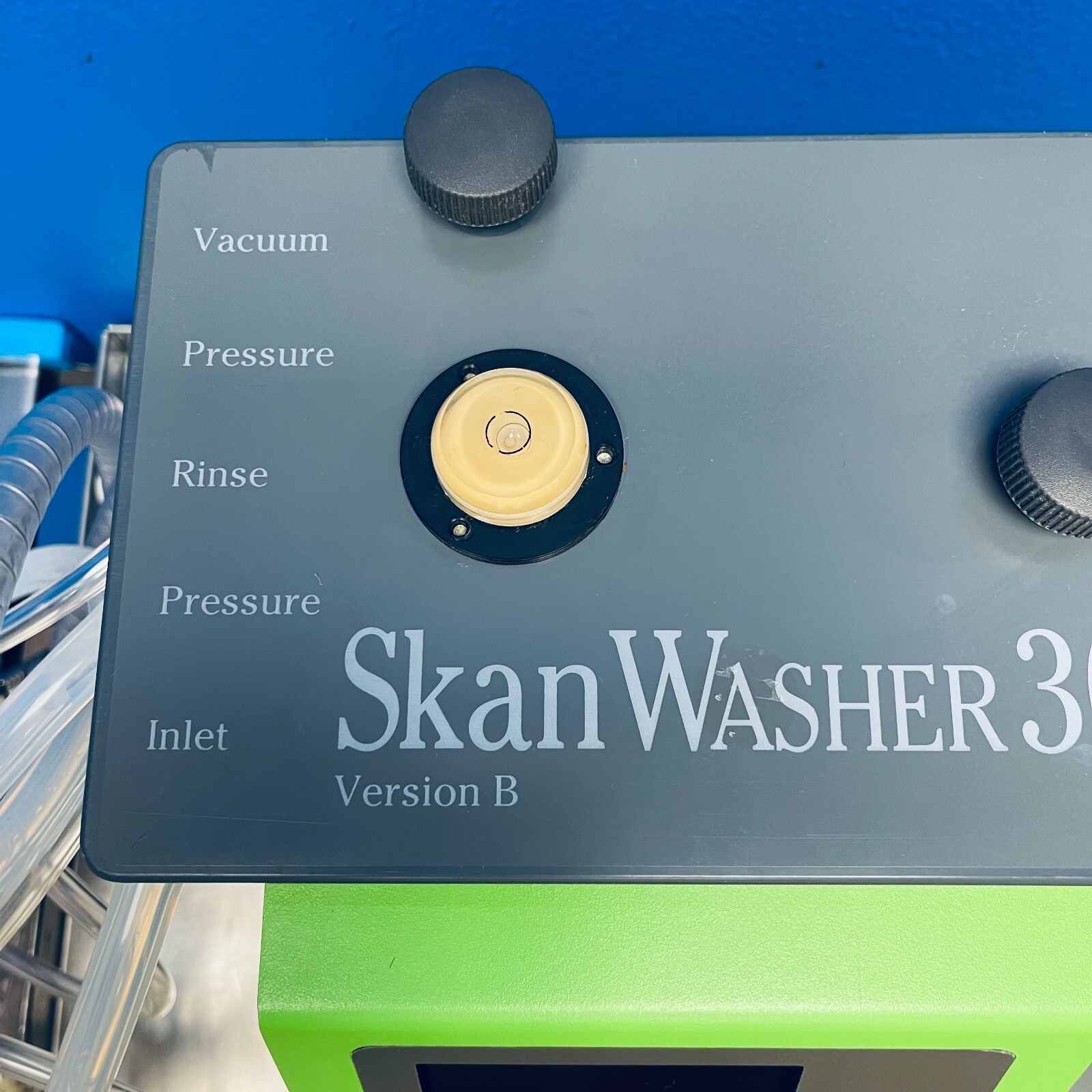 Molecular Devices/Skatron SkanWASHER 300 Version B 96-well Microplate Washer Lab