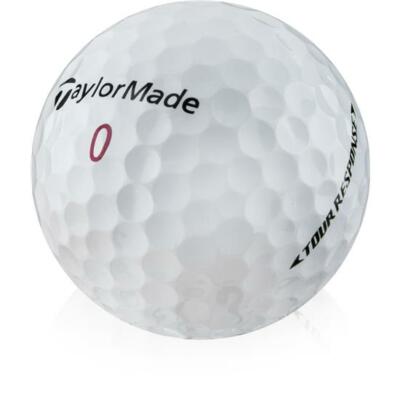 TaylorMade Tour Response AAAAA MINT Golf Balls - 24 Pack