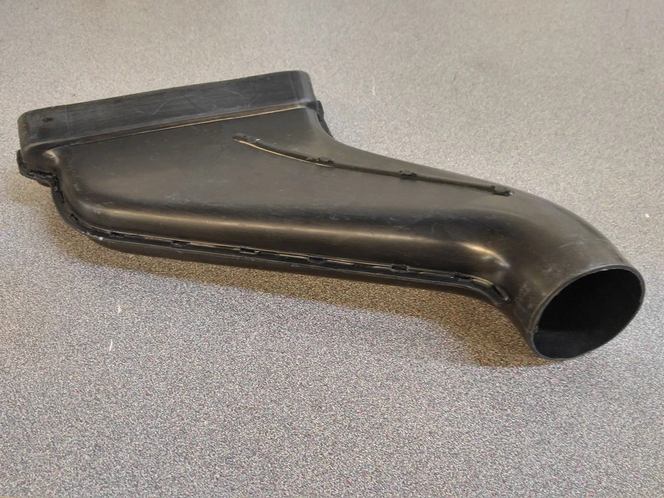 EXCELENTE CONDUCTO DE VENTILACIÓN DE AIRE ORIGINAL USADO ORIGINAL PORSCHE 911 SC 930 1977-84 Foto 4 de 4