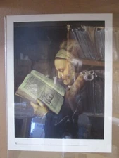 Gerard Dou Rembrandt's Moeder Vintage original poster 20431
