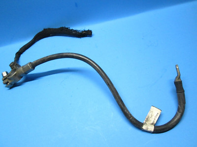 2012-2016 Chevrolet Cruze Engine Negative Battery Cable Clamp 22754271 ...