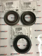 ALLMAKES 4X4 FREELANDER 1 REAR DIFFERENTIAL OIL SEAL SET TOC10000 & FTC5258