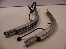 1973 Chrysler Imperial Fender Turn Signal Indicators Lebaron 3479245 1973 Chrysler Imperial Fender Turn Signal Indicators Lebaron 3479245