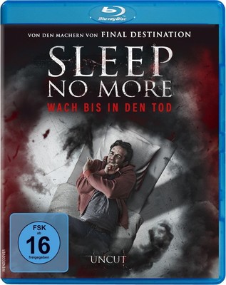 Sleep no more - Wach bis in den Tod (BR) Min: 91/DD5.1/WS - Lighthouse Home  - 