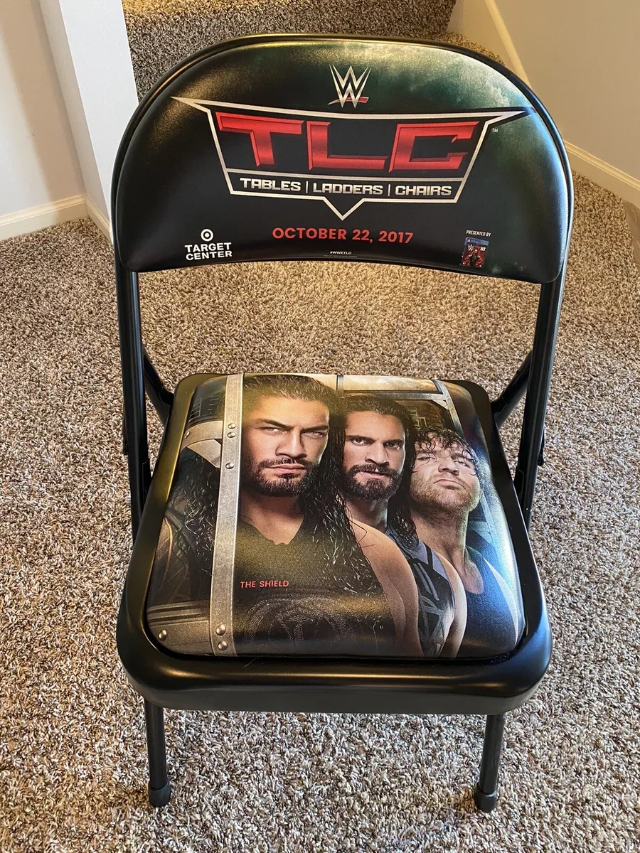 Watch wwe hotsell tlc 2017