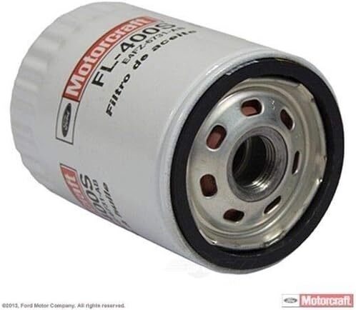 Motorcraft FL400S Oil Filter