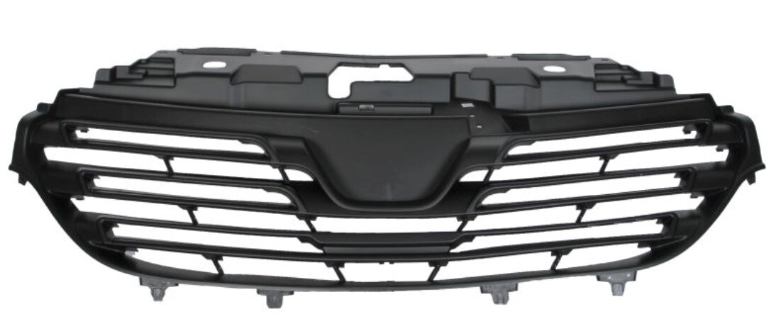 Grille avant noire pour Renault Trafic 2014-2022 calandre d'origine OE 623108673R