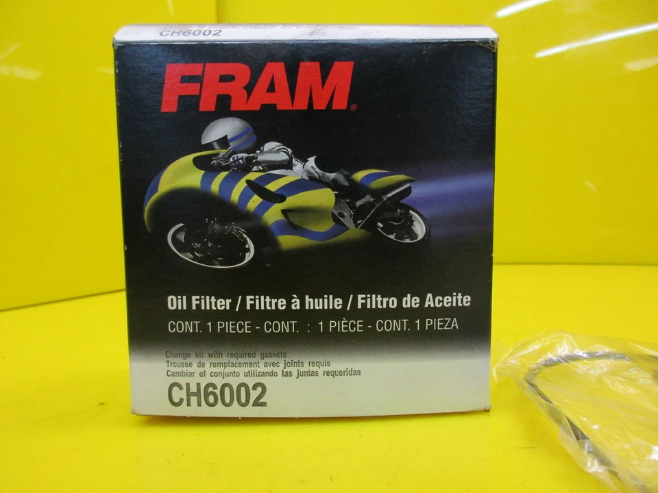 94 YAMAHA VMAX 1200 VENTURE ROYAL XS1100 XS850 XS750 ELEMENTO FILTRO ACEITE MOTOR Foto 2 de 4