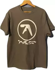 Aphex Twin Graphic Collection Cotton Unisex Shirt S-5XL