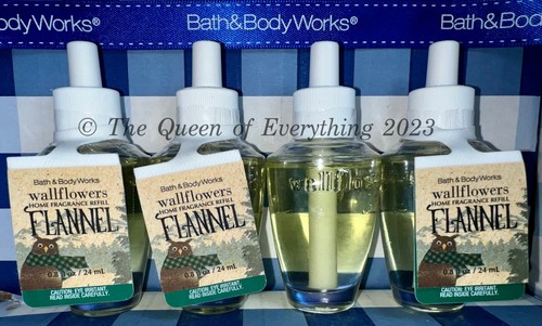 Bath Body Works Wallflowers Recargas A a H--Todo vendido como un lote de CUATRO - Imagen 129 de 248