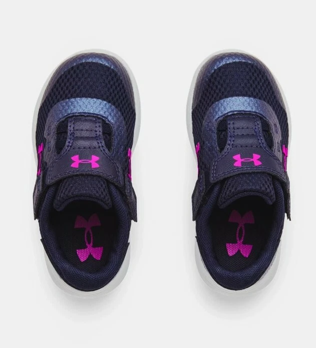 Новый под Armour Surge 2 Alt ребенка ясельного возраста девочки спортивные туфли размер: 6 - Изображение 4 из 4