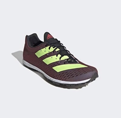 adidas gazelle silver green womens adidas Unisex adizero XCS Running Spikes - Wonder Blue