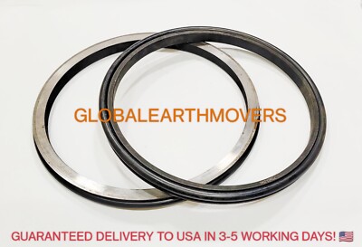 21092 4664392 FLOATING SEAL GROUP SEAL FITS HITACHI ZAXIS330