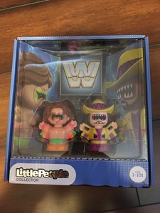 fisher price wwe