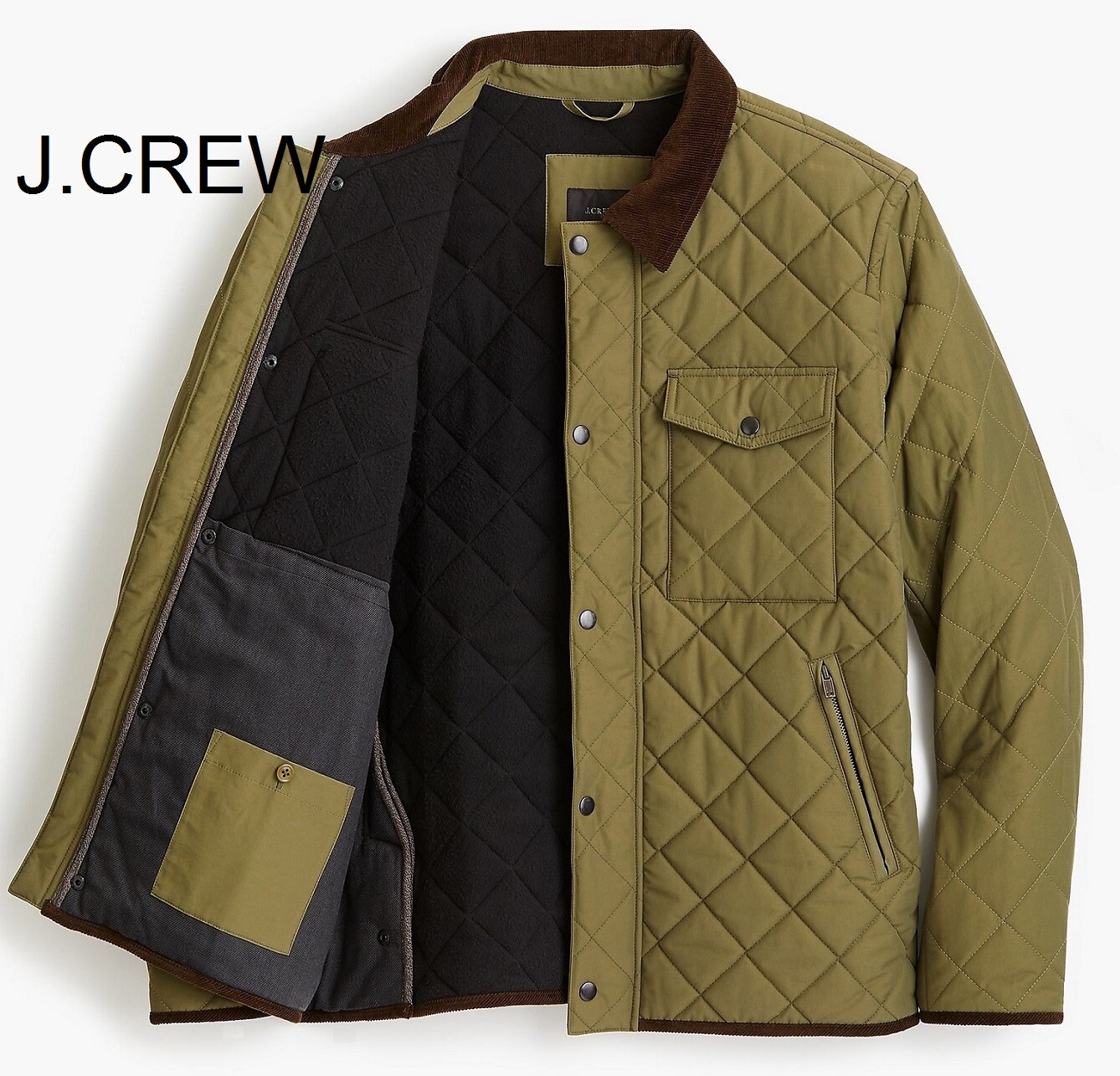 j crew sussex jacket