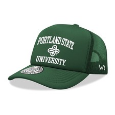 Portland State University Vikings PSU Trucker Mesh Snapback Seal Hat