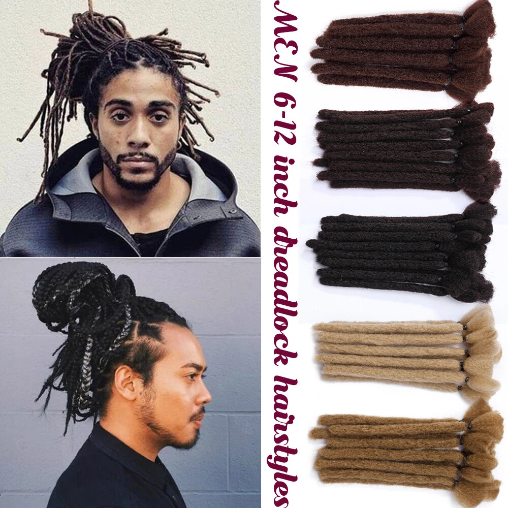 24 Loc Styles For Men | Dreads By Jazz Got Me Twisted - YouTube