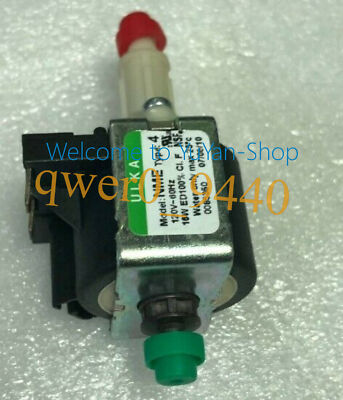 ULKA MODEL NME TYPE 4 120V 60Hz 16W Solenoid Pump Water Pump # #E10