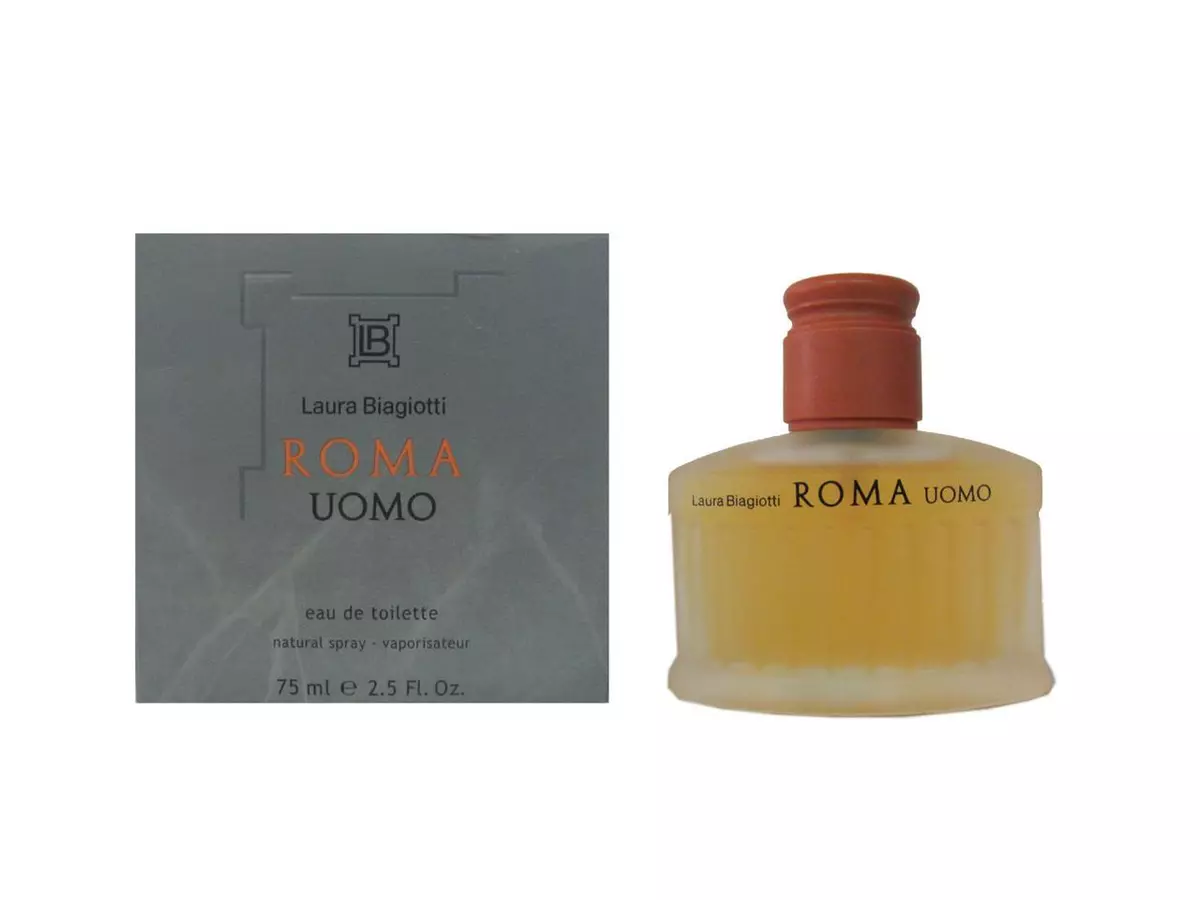 By | 2.5 eBay for Toilette ml Uomo Biagiotti Eau NIB oz Men Spray De / Laura 75 Roma