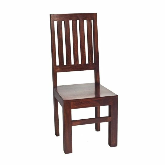 Handmade Solid Wood Frame Chairs