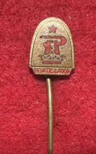 Abzeichen - Anstecknadeln - Pins - sozialistische L&auml;nder -emailliert- Nr. 26