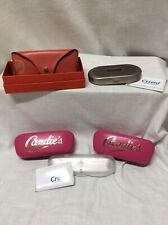 Designer Eyeglass Cases - Rayban, Candies, Shade Control or Clearly Essential 