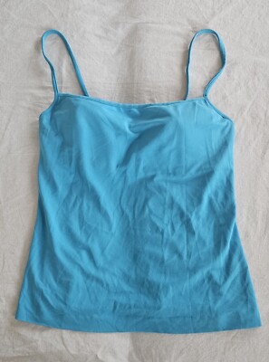 LA PERLA MARVEL TANK TOP WITH BUILT IN BRA