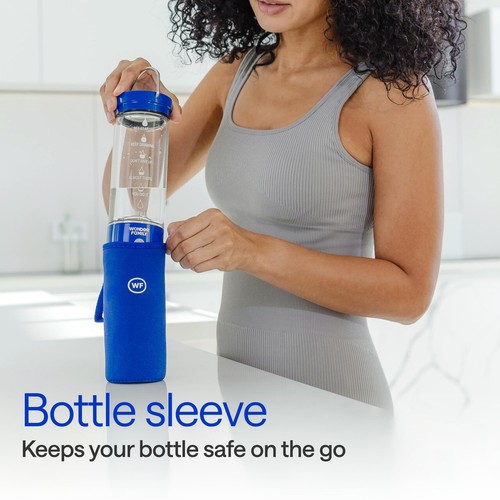 Hydrogen Water Bottle Generator Large Set - Water Ionizer Machine for Home - Picture 5 of 7