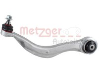 Metzger 58174201 Lenker, RadaufhäNgung FüR Alfa Romeo