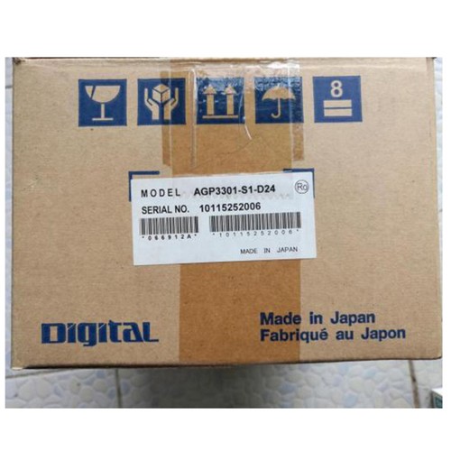 1pc new Proface Pro-face AGP3301-S1-D24 Touch Screen spot stock #YP1 - Picture 2 of 2