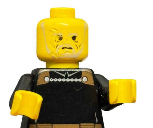 Authentic LEGO Star Wars Minifigure: Count Dooku sw0060 *Read Description* - Picture 6 of 6