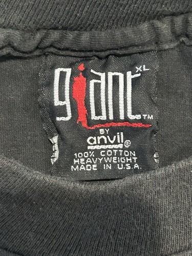 Vintage 1993 Lenny Kravitz Universal Love Tour Shirt XL Giant Single Stitch Rare - Bild 4 von 11