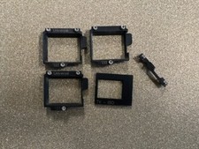 ARRI FILM FORMAT MASK 4 PIECES --- 1.33 TV-ISO