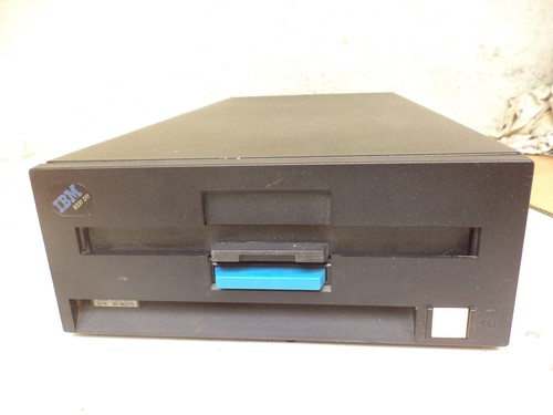 Lettore Fòoppy Disk IBM da 5 pollici.IBM type 9331 011.Floppy drive 5" - Photo 2/20
