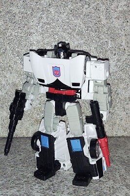 Transformers Legacy Clampdown Complete deluxe generations | eBay