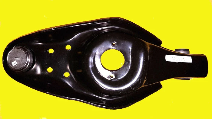 Kit de braço de controle inferior Dodge 1973 1980 D300 4000 LBS eixo APENAS 74 80 D200 RL/H - Imagem 4 de 4